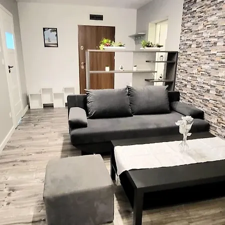 Modern, Balcony, 5 Os, Down Town Apartment